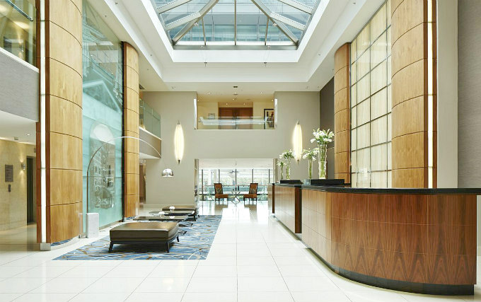 The staff at London Marriott Hotel Canary Wharf will ensure that you have a wonderful stay at the hotel