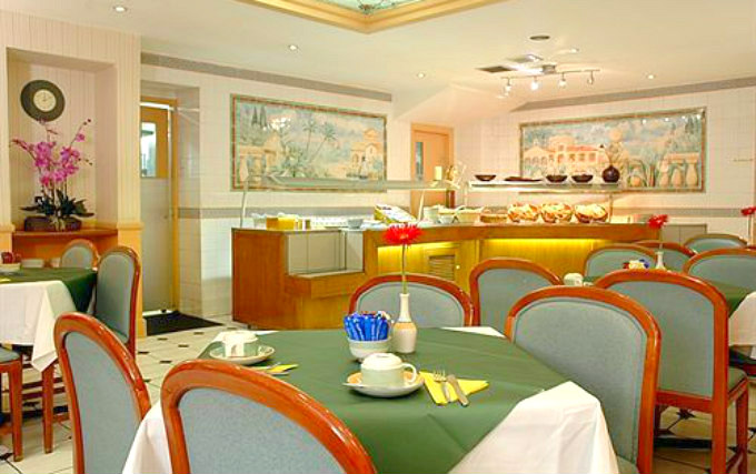 Start your day in the right way with a fantastic Breakfast