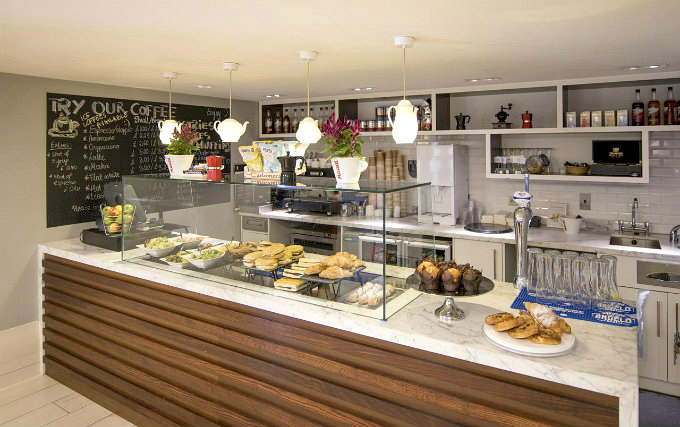 Start your day in the right way with a fantastic Breakfast