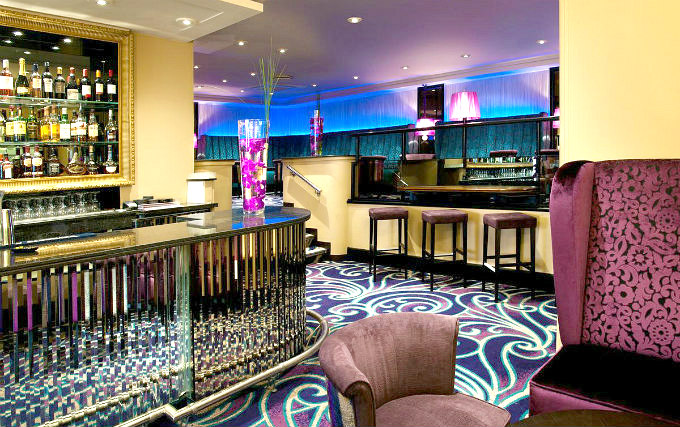 Bar at Strand Palace Hotel