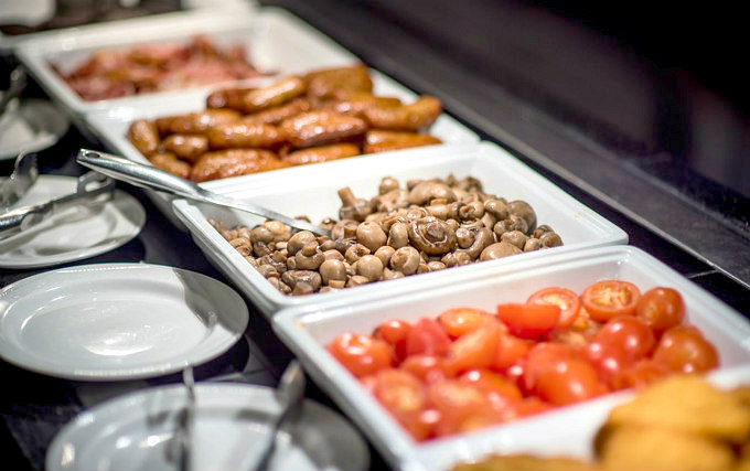 Start your day in the right way with a fantastic Breakfast