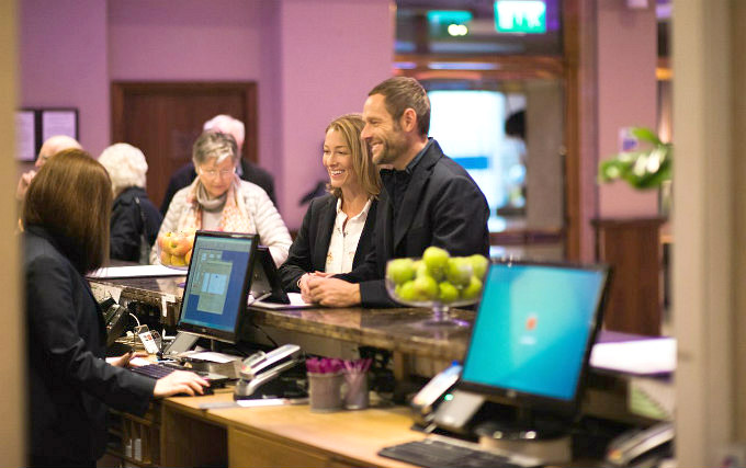 The staff at Strand Palace Hotel will ensure that you have a wonderful stay at the hotel