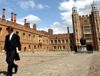 Book a hotel near Eton College