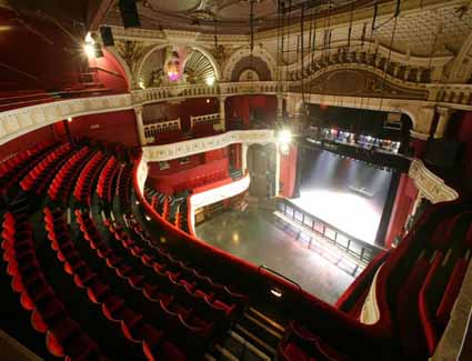 Book a hotel near Shepherds Bush Empire