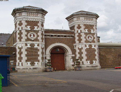 Book a hotel near Wormwood Scrubs