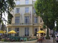 The Colonnade, in tranquil Little Venice
