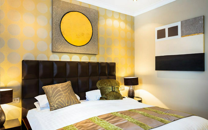 Double Room at The Washington Mayfair