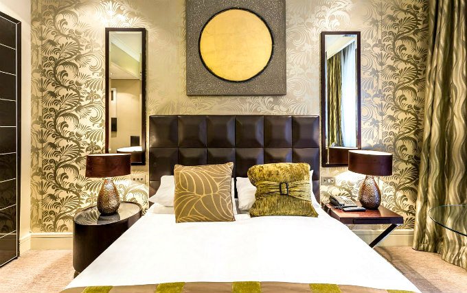 Double Room at The Washington Mayfair