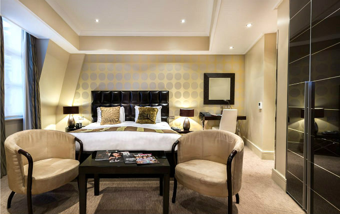 Double Room at The Washington Mayfair