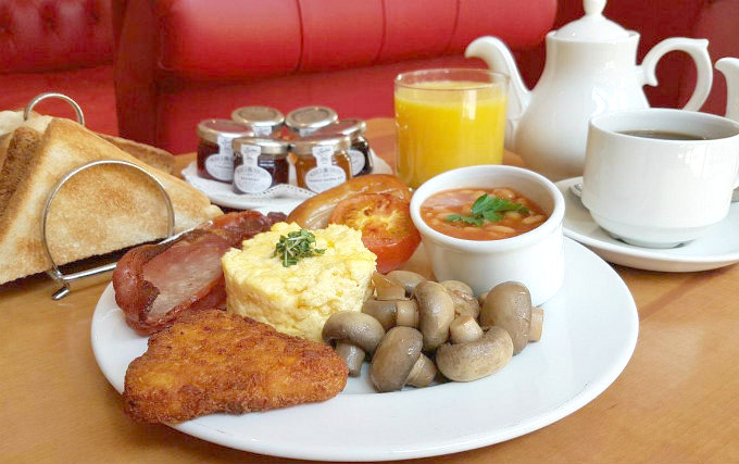 Start your day in the right way with a fantastic Breakfast