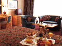 Let Room Service bring you breakfast in bed