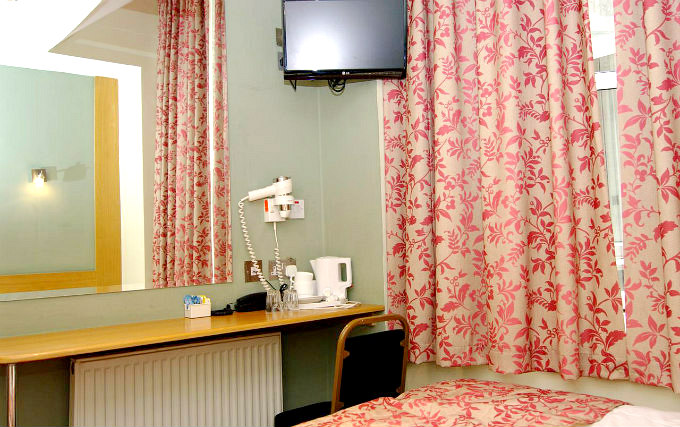 Double Room at Westbury Kensington Hotel