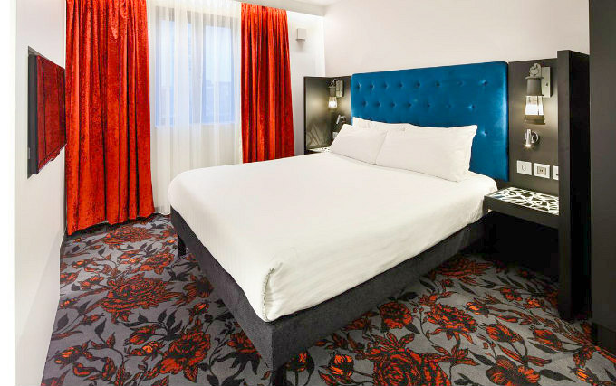 Double Room at Southwark Rose Hotel