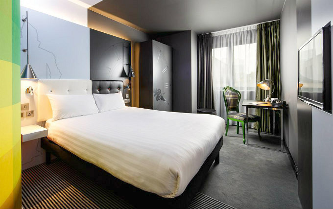 Double Room at Southwark Rose Hotel