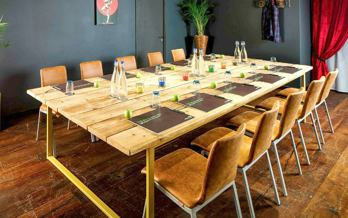 Conference Facilities