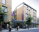 Kings Cross Premier Inn