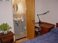 A standard room at Tower Bridge Guest House