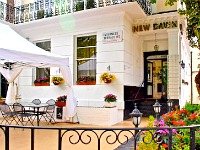 New Dawn Hotel London