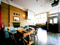 The White Lion Hostel