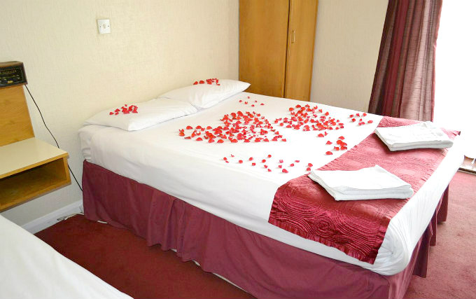 Double Room at Express Lodging Studios