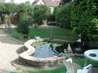 The Garden at The Kensington Hotel