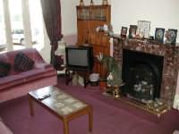 The Lounge at The Kensington Hotel