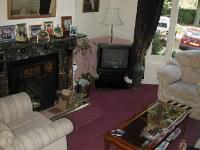 The Lounge The Kensington Hotel