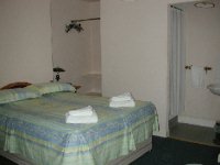 A double room at The Kensington Hotel