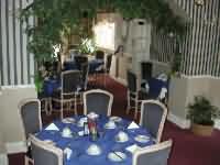 The Dining Room at The Kensington Hotel