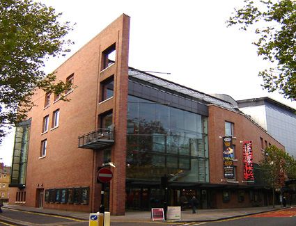 Book a hotel near Sadlers Wells Theatre