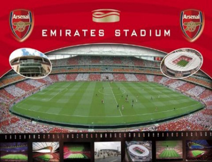 Hotels near Emirates Stadium (Arsenal FC) from £12.00