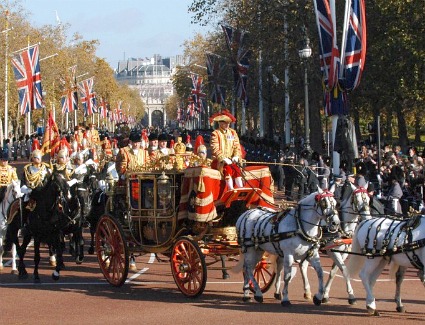 Royal Mews, London