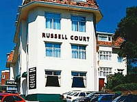 Russell Court Hotel Bournemouth