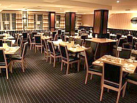 The Russell Court Hotel restaurant
