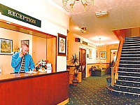 Reception at Russell Court Hotel