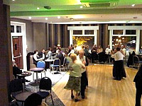 The Russell Court Hotel ballroom