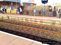 The The Pay and Sleep is close to Southall Train Station providing easy access to Central London.