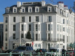 Queens Hotel Brighton