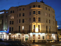 St Christopher’s at Palace Hotel Brighton