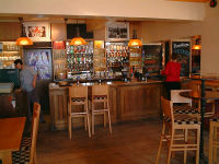 Bar at St Christopher’s at Palace Hotel Brighton