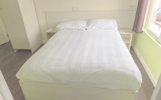 A typical room at Restover Lodge Hotel Doncaster