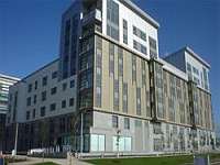 Harbour Apartments in North Edinburgh