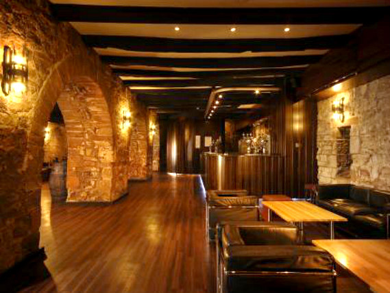 Bar at Durham Castle