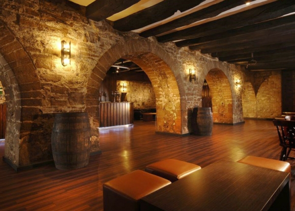 Bar at Durham Castle