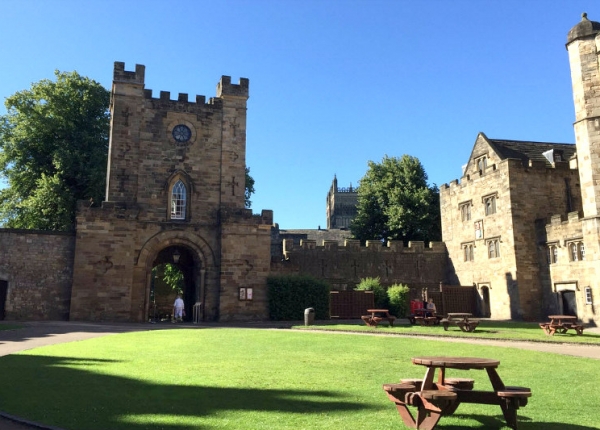 The staff are looking forward to welcoming you to Durham Castle