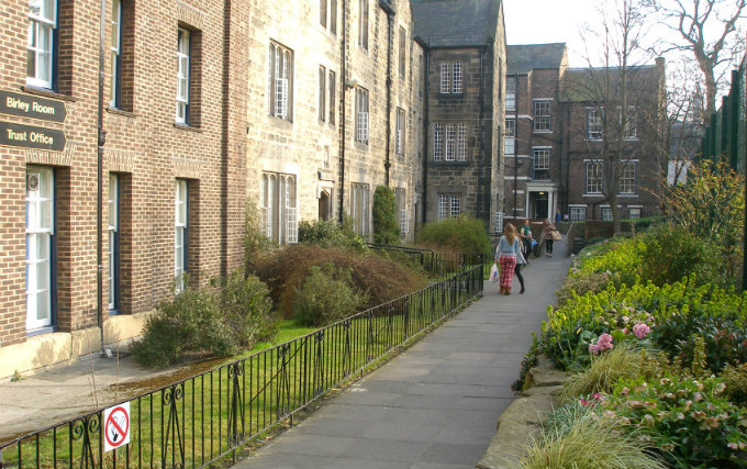 Hatfield College Durham