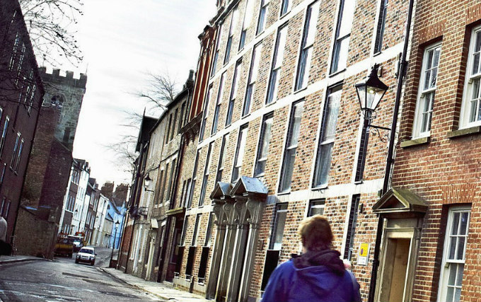 Hatfield College Durham