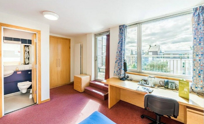 Another room at Chancellors Court