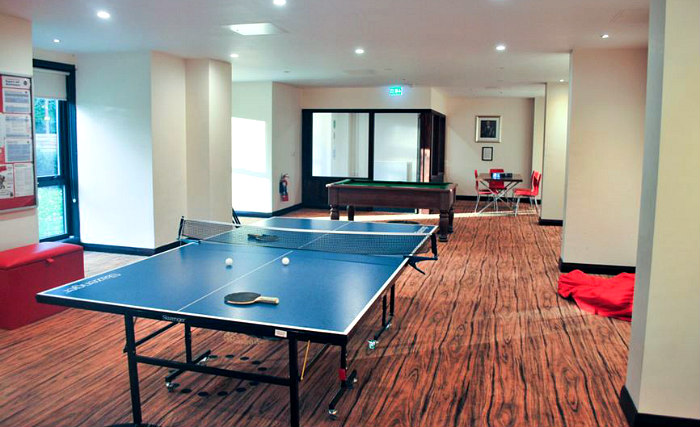 Join the locals with a game of pool