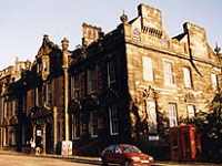 Castle Rock Hostel on the Doorstep of Edinburgh Castle